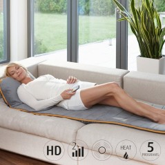 Experience Ultimate Relaxation with MEDISANA Massagemtte MM 825 - Your Path to Comfort and Well-being!
